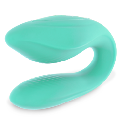 Rithual - Télécommande Kama Pour Couples Aqua